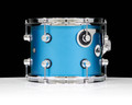 DW Design Series Component Drums 7x10 Aqua Metallic Addon