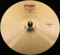 Paiste 17" 2002 Crash