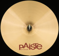 Paiste 18" 2002 Crash