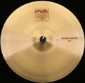 Paiste 20" 2002 Power Crash