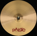 Paiste 20" 2002 Power Crash