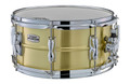 Used Yamaha Recording Custom Snare Metal Drum Shell Size:13x6.5, Shell Material:Brass product image 2