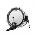 Evans EMAD UV2 Bass Drumhead, 18 Inch product image