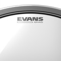 Evans GMAD Clear Bass Drum Head, 22 Inch product image
