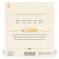 D'Addario EJ85 Bajo Quinto Strings product image