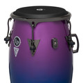Latin Percussion Tony Succar 11" Quinto Rainbow Black Nickel product image 5