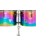 Latin Percussion Tony Succar 15-16 Thunder Timbale Rainbow Black Nickel product image 3