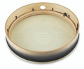 LP LP5030BF 18" x 4" Tunable Bendir - Black Fade product image 2