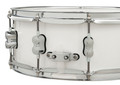 PDP Concept Maple 5.5x14 Pearlescent White Lacquer Snare product image 5