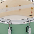 PDP Concept Maple 5.5x14 Satin Seafoam FinishPly Snare product image 6