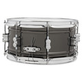 PDP Concept Series Metal Snare, 6.5x13, Black Nickel Over Steel w/Chrome Hardware product image 4