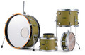 Dixon Little Roomer 520 Shell Pack Olive Green Satin