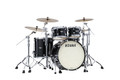 Tama Starclassic Maple 4-piece shell pack with 22" bass drum, Chrome Shell Hardware product image