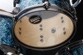Tama Starclassic Maple 4-piece shell pack with 22" bass drum, Smoked Black Nickel Shell Hardware product image