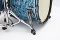 Tama Starclassic Maple 4-piece shell pack with 22" bass drum, Smoked Black Nickel Shell Hardware product image