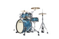 Tama Starclassic Maple 4-piece shell pack with 22" bass drum, Smoked Black Nickel Shell Hardware product image