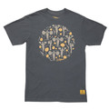 Zildjian Limited Edition 400th Anniversary Classical Tee - Small product image