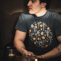 Zildjian Limited Edition 400th Anniversary Classical Tee - Small product image
