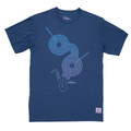Zildjian Limited Edition 400th Anniversary Jazz Tee - Small product image