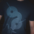 Zildjian Limited Edition 400th Anniversary Jazz Tee - Small product image