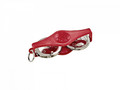 Meinl Percussion Key Ring Tambourine - Red product image