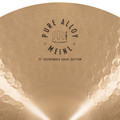Meinl Cymbals Pure Alloy Soundwave Hihat - 14" product image