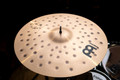 Meinl Cymbals Pure Alloy Extra Hammered Crash - 18" product image