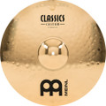 Meinl Cymbals Classics Custom Brilliant Complete Cymbal Set product image