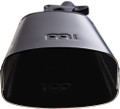 Meinl Percussion Black Finish Series Cha Cha Cowbell - 5 1/4" product image