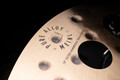 Meinl Cymbals Pure Alloy Extra Hammered Trash Crash - 18" product image