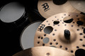 Meinl Cymbals Pure Alloy Extra Hammered Trash Crash - 18" product image