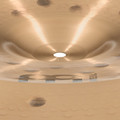 Meinl Cymbals Pure Alloy Extra Hammered China - 18" product image