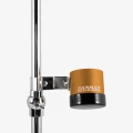 Danmar Cup Holder, Gold, Clamps To Stand