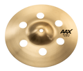 Sabian 10" AAX Air Splash Brilliant Finish image 2