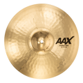 Sabian 14" AAX Medium Hats Brilliant Finish image 1