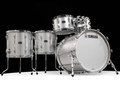 Yamaha Recording Custom 5pc Shell Pack - Silver Sparkle