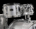 Yamaha Recording Custom 5pc Shell Pack - Silver Sparkle - RC2F50JSLS