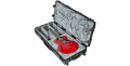 SKB iSeries Waterproof 335 Type Guitar Flight Case product image 3