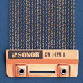 Sonor SW 1424 B 14" 24-Strand Bronze Snare Wire image 1