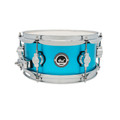 DWe Side Snare Bundle, Laser Blue Metallic Lacquer, 5x10" product image