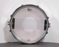 Used DW Collector's Series Black Nickel Over Brass 8" x 14" Snare Drum with Chrome Hardware