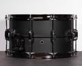 Used Tama S.L.P. Big Black Steel 8" x 14" Snare Drum