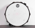 Used Tama S.L.P. Big Black Steel 8" x 14" Snare Drum