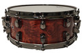 Used Mint Tama S.L.P. G-Bubinga 6" x 14" Snare Drum - Natural Gloss