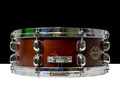 Used Tama Starclassic Birch 5.5" x 14" Snare Drum - Dark Cherry