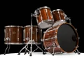 Used Tama Artstar 5-Piece Shell Pack - Exotic Cordia