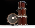 Used Tama Starclassic Birch MIJ 6-Piece Shell Pack - Dark Cherry