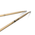 Promark Hickory 2B Nylon Tip Drumsticks