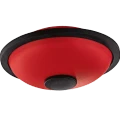 NINO Percussion Mini Steel Tongue Drum - Red