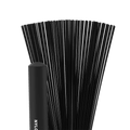 Promark Heavy Nylon Brushes 2B - Black